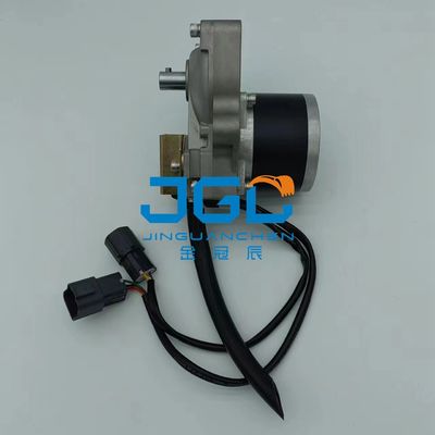 Excavator Throttle Motor PC200-6 PC220-6 PC120-6 Cocok Untuk 7834-40-2000 7834-40-2001 7834-40-2003