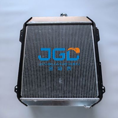 Aksesori Ekskavator EX60-5 Radiator Tangki Air 4397053 Suku Cadang Mesin Konstruksi