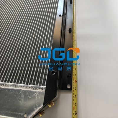 EC210 Tangki Air Radiator Suku Cadang Ekskavator Suku Cadang Mesin Teknik