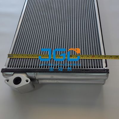 DX225 Hidrolik Oil Cooler Bagian Mekanik K1008128 Untuk Aksesoris Excavator