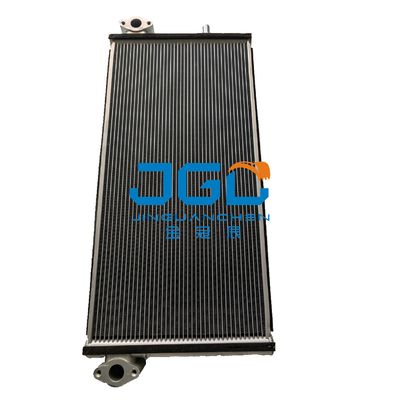 DX225 Hidrolik Oil Cooler Bagian Mekanik K1008128 Untuk Aksesoris Excavator