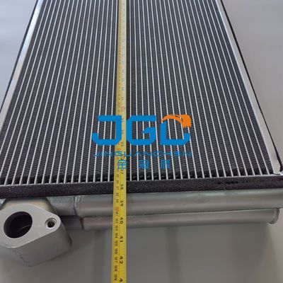DX225 Hidrolik Oil Cooler Bagian Mekanik K1008128 Untuk Aksesoris Excavator