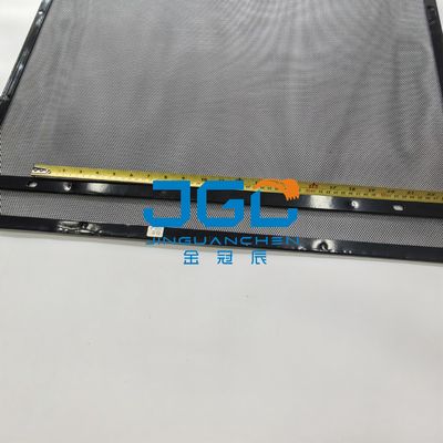 ZAX200-6 Layar Debu Suku Cadang Pemeliharaan Suku Cadang Mesin Rekayasa