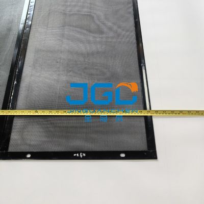 Dustproof Mesh DH500 Suku Cadang Pemeliharaan Suku Cadang Mesin Teknik