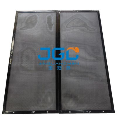 Dustproof Mesh DH500 Suku Cadang Pemeliharaan Suku Cadang Mesin Teknik