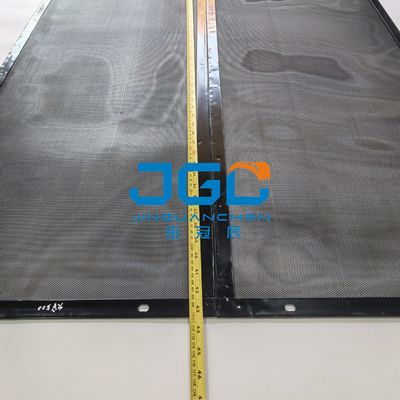 Dustproof Mesh DH500 Suku Cadang Pemeliharaan Suku Cadang Mesin Teknik