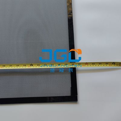 Suku Cadang ZAX200-5 Suku Cadang Pemeliharaan Filter Debu Excavator Mesin Rekayasa
