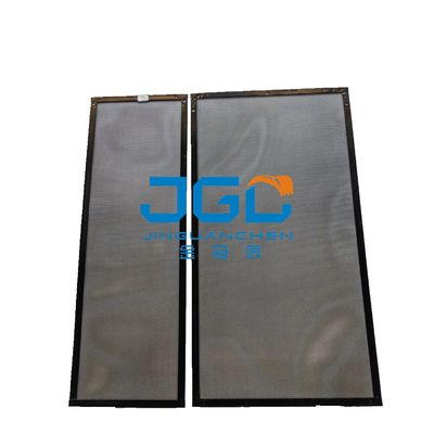 PC200-8 Suku Cadang Pengganti Filter Udara Ekskavator Komponen Mesin Rekayasa