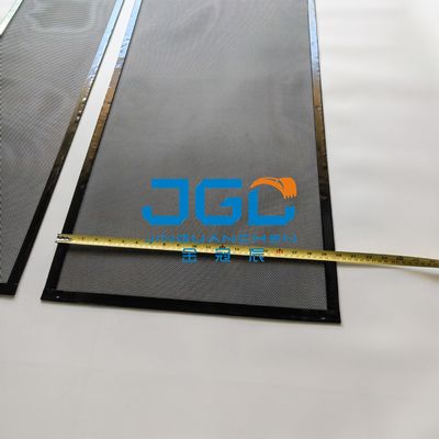 PC200-8 Suku Cadang Pengganti Filter Udara Ekskavator Komponen Mesin Rekayasa