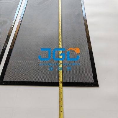 PC200-8 Suku Cadang Pengganti Filter Udara Ekskavator Komponen Mesin Rekayasa