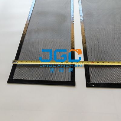 PC200-8 Suku Cadang Pengganti Filter Udara Ekskavator Komponen Mesin Rekayasa