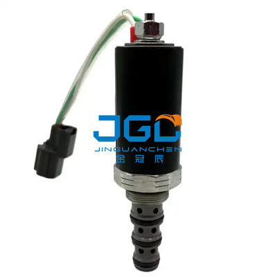 Bagian Listrik SK200-2 SK200-3 SK200-5 Hidrolik Solenoid Valve 30C12A-111