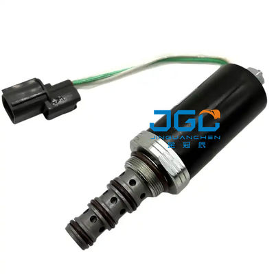 Bagian Listrik SK200-2 SK200-3 SK200-5 Hidrolik Solenoid Valve 30C12A-111