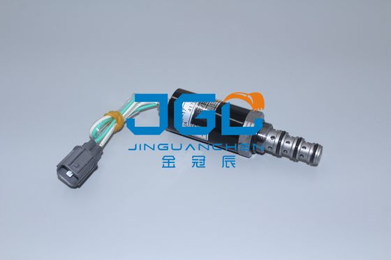 Bagian Listrik SK200-2 SK200-3 SK200-5 Hidrolik Solenoid Valve 30C12A-111