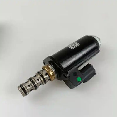 Suku Cadang Mesin Excavator SK200-5 SK200-6 Solenoid Valve 30C40-101