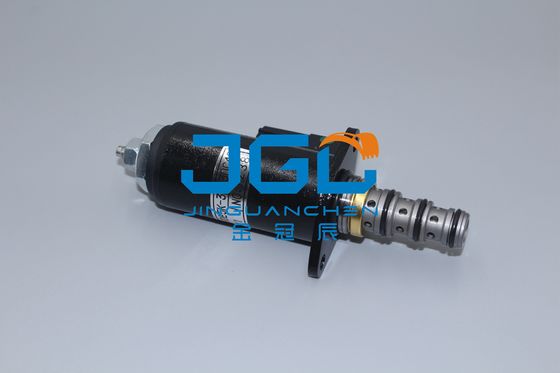Suku Cadang Mesin Excavator SK200-5 SK200-6 Solenoid Valve 30C40-101