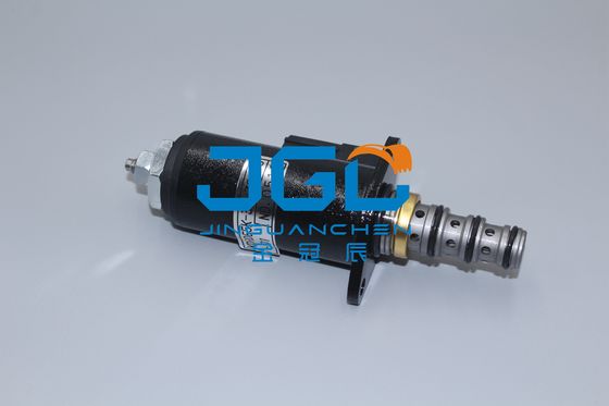 Suku Cadang Mesin Excavator SK200-5 SK200-6 Solenoid Valve 30C40-101