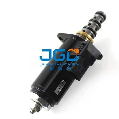 Katup Solenoid Pompa Hidrolik 30C50-102 Cocok Untuk Aksesoris Mesin Ekskavator SK200-6E