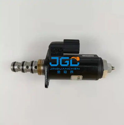 Katup Solenoid Hidrolik Excavator SK200-6 G24YB40 Katup Solenoid Putar