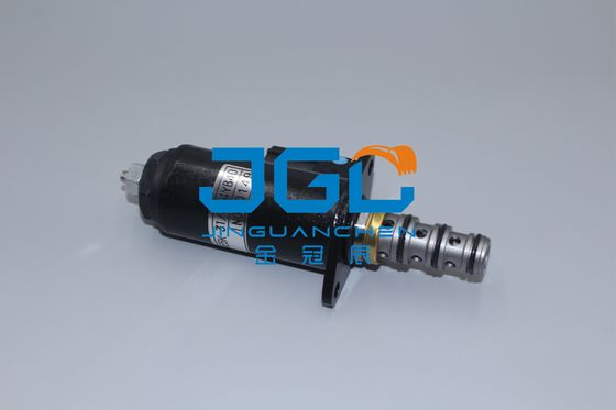 Katup Solenoid Hidrolik Excavator SK200-6 G24YB40 Katup Solenoid Putar