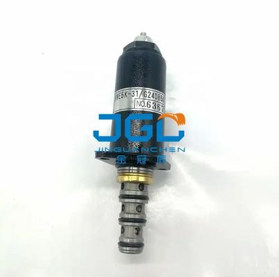 Katup Solenoid G24DB50 Cocok Untuk Bagian Mekanik Excavator SK200-8