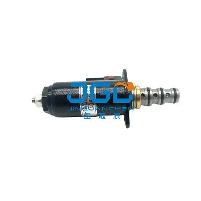 Katup Solenoid G24DB50 Cocok Untuk Bagian Mekanik Excavator SK200-8