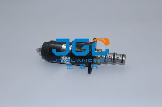 Katup Solenoid G24DB50 Cocok Untuk Bagian Mekanik Excavator SK200-8
