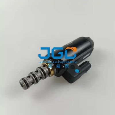 SK200-8 SK350-8 Pompa Hidrolik Excavator Rotary Solenoid Valve G24YB50