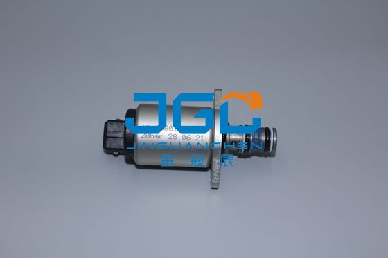 Suku Cadang Ekskavator TM58401/66001/60601/68501/68601/68001 Suku Cadang Katup Solenoid