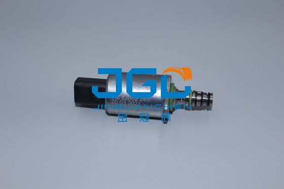 Aksesori Katup Elektromagnetik Bagian Ekskavator TM70402 / TM90501 / TM85302 / TM85302 / TM1012162