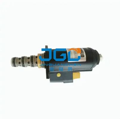 Aksesori Excavator E320B E320C E320D Solenoid Valve 111-9916 116-3526 121-1490 Bagian Mekanik