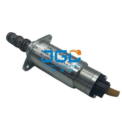 Aksesoris Suku Cadang Ekskavator E330C 114-0616 Katup Solenoid Pompa Hidraulik