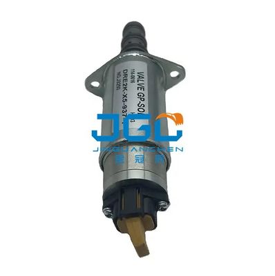 Aksesoris Suku Cadang Ekskavator E330C 114-0616 Katup Solenoid Pompa Hidraulik