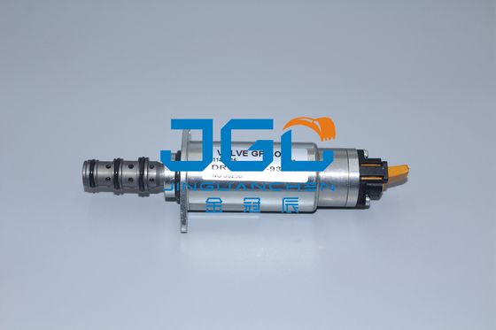 Aksesoris Suku Cadang Ekskavator E330C 114-0616 Katup Solenoid Pompa Hidraulik