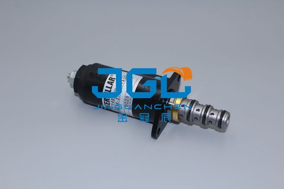 Aksesori Excavator E320B E320C E320D Solenoid Valve 111-9916 116-3526 121-1490 Bagian Mekanik