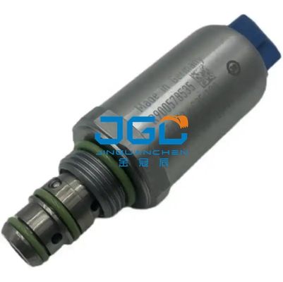 FTWE2 K35-100 Excavator Solenoid Valve R900578535 Bagian Mesin Konstruksi