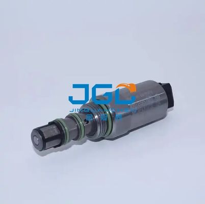 R900701407 Suku Cadang Mesin Excavator Solenoid Valve FTDRE2K32-18AG24