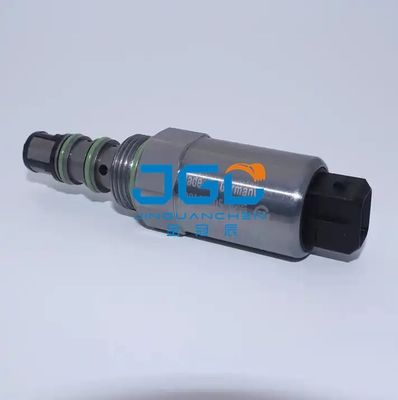 R900701407 Suku Cadang Mesin Excavator Solenoid Valve FTDRE2K32-18AG24