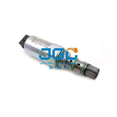MHDRE4K1630-024 Suku Cadang Mesin Mekanik Solenoid Valve R901155051