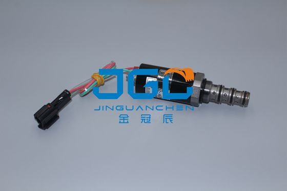 Bagian Excavator KWE5K-20 Solenoid Valve G12Y13 G12D13 G24D04 G24D07 Bagian Mekanik
