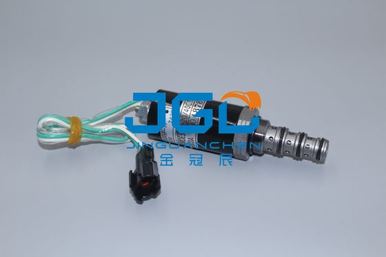 Bagian Excavator KWE5K-20 Solenoid Valve G12Y13 G12D13 G24D04 G24D07 Bagian Mekanik