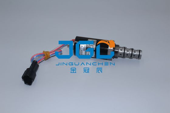 Bagian Excavator KWE5K-20 Solenoid Valve G12Y13 G12D13 G24D04 G24D07 Bagian Mekanik