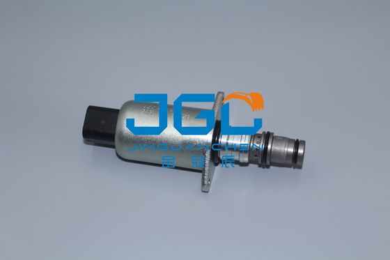 Solenoid Valve T335 T336 24V/12V Suku Cadang Excavator Suku Cadang Mesin Teknik