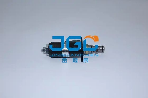 Suku Cadang Excavator SY215 Hidrolik Solenoid Valve 30C50-140 Suku Cadang Mesin Konstruksi