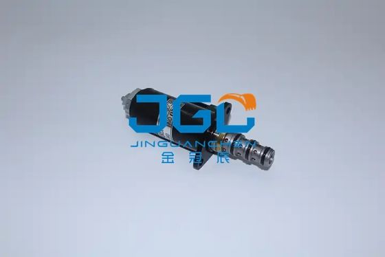 Suku Cadang Excavator SY215 Hidrolik Solenoid Valve 30C50-140 Suku Cadang Mesin Konstruksi