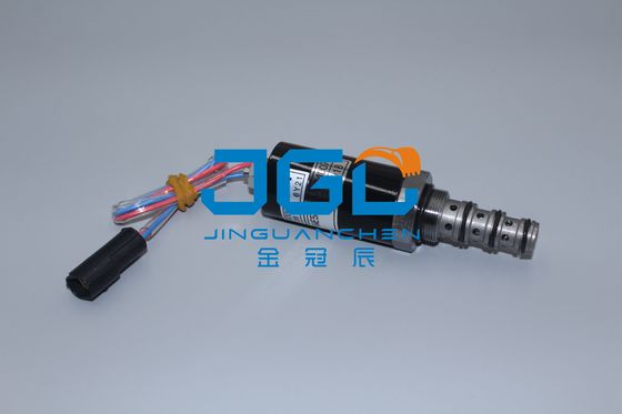 Bagian Excavator KWE5K-20 Solenoid Valve G12Y13 G12D13 G24D04 G24D07 Bagian Mekanik