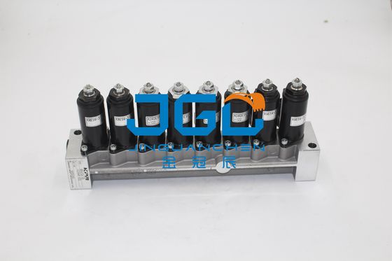 YN35V00047F3 Suku Cadang Excavator SK250-8 SY235-8 SK200-8 Unit Katup Solenoid