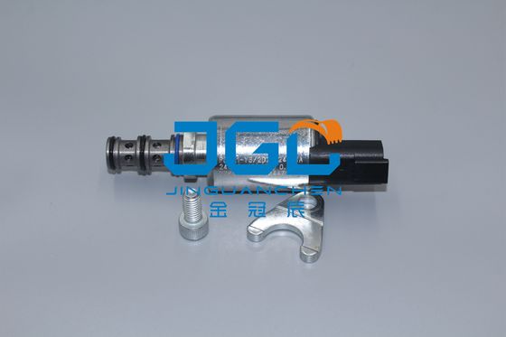 HW60/130/240/360 Safety Lock Pilot Solenoid Valve 24V 12V Excavator Aksesoris
