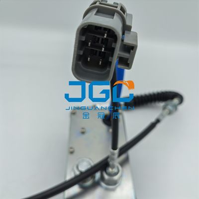 DH220-5 DH300-5 Excavator Throttle Motor Assembly 523-00006 Bagian Mekanik