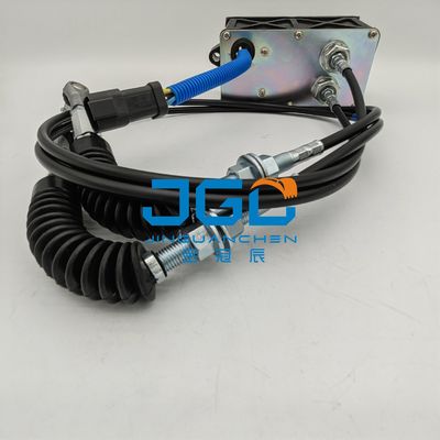 Suku Cadang Pengganti 247-5231 Suku Cadang Mesin Ekskavator E320B Throttle Motor